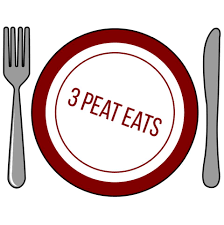 3 Peat Eats