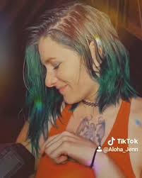 Stephanie workin' them calves!!