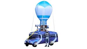Please make sure to leave a like and subscibe for more fortnite content. Inflatable 17 Feet Tall Fortnite Battle Bus Now Available For 500 Dbltap