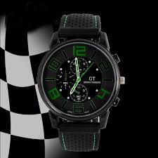 Fashion Men Sport Watches Luxury Brand Quartz Military Army Wrist Watch Green Buy Online In Aruba Fashion Beauty Factory Products In Aruba See Prices Reviews And Free Delivery Over 120 Æ Desertcart