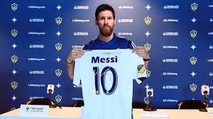 La galaxy ink sleeve sponsorship deal with herbalife. Messi Welcome To La Galaxy Confirmed Rumours Summer Transfers Youtube