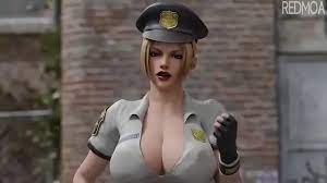 female cop want my cock 3d animation - XVIDEOS.COM