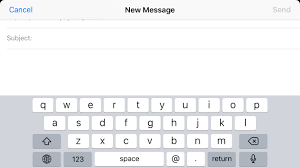 How To Enable Arrows In Landscape Keyboard In Ios 11 Ask Different