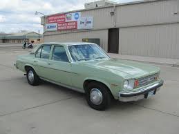 Image result for Bright Blue 1975 Nova