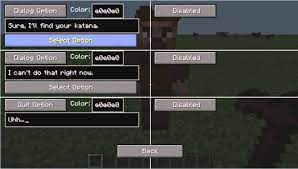 I found the id by going into global>quests>quest u want to remove>category of said quest. Minecraft Custom Npcs Mod How To Set Up Dialogue And Item Quest Youtube