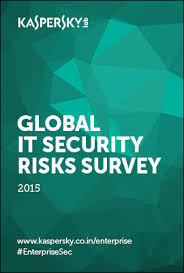 Global It Security Risks Survey 2015 Kaspersky Official Blog