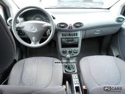 2001 Mercedes Benz A Photos Informations Articles Bestcarmag Com