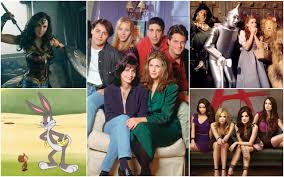 Also it's the type of show you wouldn't expect to be made into a feature length. Hbo Max Content Over 100 Titles For Movies Tv Shows Streaming May 27
