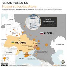 All across its 6 million square miles, you can discov. Latest Ukraine Updates Us Warns Russia Preparing For Invasion Ukraine Russia Crisis News Al Jazeera