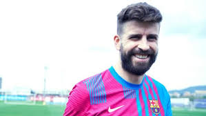 We did not find results for: Barcelona Unveil New 2021 22 Home Kit Complete With Half And Half Shorts