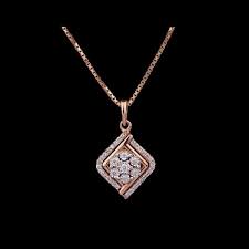 Florence Diamond Pendant