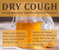 How To Treat Dry Cough? | Respiratory Tract Disorders And Diseases Articles  | Body & Health Conditions Center | Steadyhealth.com