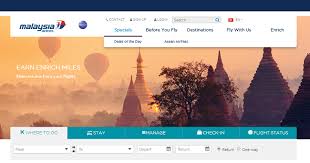 Earn 2 miles per $1 usd spent on qualifying room rates at all ihg hotels with the exception of: Enrich Miles How To Use Malaysia Airlines Rewards