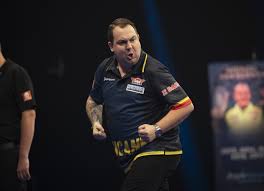 Kim huybrechts has hit the bullseye with gorgeous wife dana verhaegencredit: Kim Huybrechts Believes Changes Could Re Ignite His Career Pdc