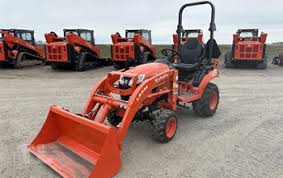 Kubota B7510DTN Tractor