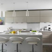 Check spelling or type a new query. Grey Streamlined Kitchen Ideal Home Kitchen Design Small Small Kitchen Design Layout Kitchen Design Gallery