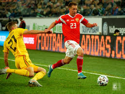 Первая сборная в рейтинге фифа еще в первом тайме. Sbornaya Belgii Razgromila Rossiyu V Otborochnom Matche K Evro 2020 Ia Regnum