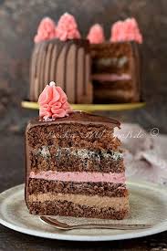 Himbeer Oreo Schoko Torte Rezept Rezept Kuchen Und Torten Rezepte Oreo Torten Rezepte