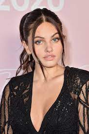 She has crowned the title when she was just 6, and, now she has won the title again at the age of 17. Thylane Blondeau Aka World S Most Beautiful Girl Models Crop Top And Bikini Bottoms In New Bathroom Selfie
