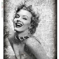 Marilyn Monroe Rubber