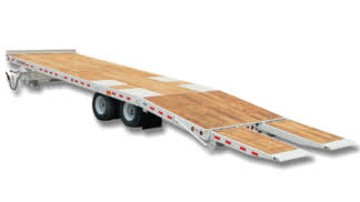 Towmaster T-20T Tilt Trailer