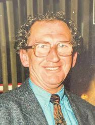 Condolence Book for BILLY O'MAHONY (Monkstown, Cork)