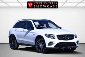 2017 mercedes benz glc 43 amg 4matic. Sold 2017 Mercedes Benz Amg Glc 43 4matic Suv In San Jose