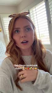 San Diego Cookbook Club