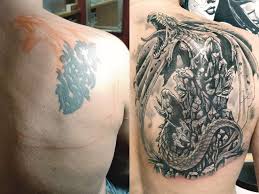 Different types of scars to cover up understanding the kind of scar you have makes it easier to plan for scar covering tattoos. Kostenfalle Cover Up Worauf Man Wirklich Achten Muss Tattoo Spirit