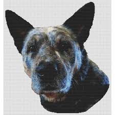Check spelling or type a new query. Australian Cattle Dog Breed Puppies Collage Counted Cross Stitch Pattern Digital Pdf Sewing Fiber Craft Supplies Tools Kromasol Com