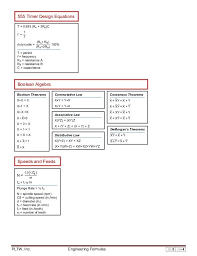 Engineering Formula Sheet Engineering School Study Tips Materials Engineering