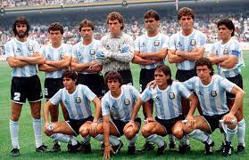 Esportes chute lendas fifa seleção argentina copa do mundo esporte. Conmebol Prestara Homenagem Aos Campeoes Do Mundial Do Mexico 1986 Conmebol