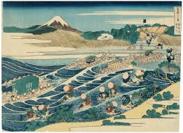 Step Inside Hokusai S Ukiyo E Prints Christie S