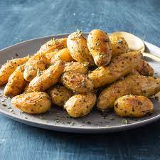 Roasted Fingerling Potatoes With Mixed Herbs | America's Test Kitchen Recipe