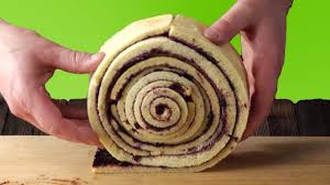 This Rolled Up Cake Tastes Like A Symphony Youtube Cake Tasting Desserts Fancy Desserts