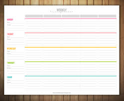 My Strawberry Baby Free Printable Weekly Lesson Plan Template Weekly Lesson Plan Template Lesson Plan Template Free Homeschool Lesson Plans