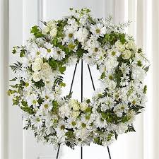 Another name for it is a casket. Funeral Sprays Funeral Wreaths Flowers Delivered By Ftd