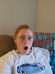 Just got to part 2 of Love, Mom....was not expecting that!!!