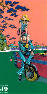 Jojolion, anime, hirohiko araki, josuke higashikata, jojos bizarre adventure, manga, yasuho hirose. Jojolion Jojo Parte 8 Manga Hd Mobile Wallpaper Peakpx