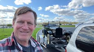 Original watercolor painting done by Bob Waldmire of Cool Springs…