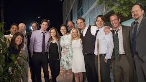 Why Last Night S Office Finale Was Perfect The Office Finale Office Cast The Office Season 9
