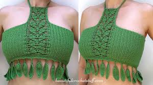 This top is fine for summer and spring. 20 Free Crochet Halter Top Patterns Oombawka Design Crochet