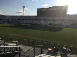 spectrum stadium section 125 rateyourseats com