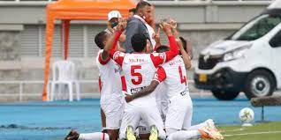 Deportivo pereira vs santa fe preview & prediction 21 aug 2021 Deportivo Pereira Vs Santa Fe 1 2 Video Goles Del Partido Gratis Win Sports Liga Betplay 2020 Futbol Colombiano Liga Betplay Futbolred