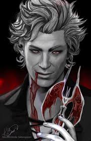 Astarion artwork for Steel City Con in August