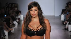 Ashley graham is showing her body some love! Ashley Graham Auf Sports Illustrated Cover Gesellschaft Sz De