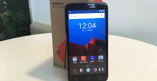 Das Vodafone Smart turbo 7 im Hands-On