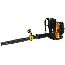 Dewalt Dcbl590b Backpack Leaf Blower Backpack Blowers Electric Leaf Blowers Cool Backpacks