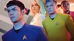 Star Trek: Strange New Worlds Co-Showrunner Says 'Don't Feel Like We're  Destroying Your Childhood'