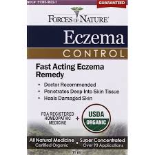 Getting your government publications was never easier. Forces Of Nature Eczema Control Super Concentrated 11 Ml Instacart